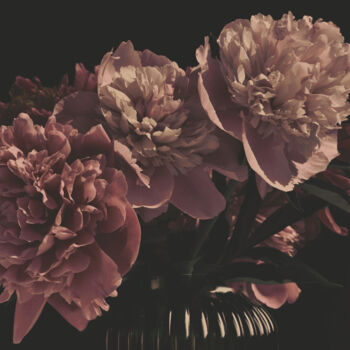 Photographie intitulée "Flowerissimo_11767" par Michael Vdovin, Œuvre d'art originale, Photographie numérique