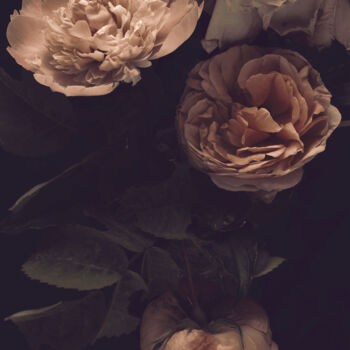 Photographie intitulée "Flowerissimo_16244" par Michael Vdovin, Œuvre d'art originale, Photographie numérique