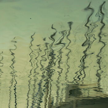 Fotografie getiteld "Aquarelle" door Vedesty, Origineel Kunstwerk, Digitale fotografie