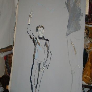 Картина под названием "1.JPG" - Мастерская Веры Крутилиной, Подлинное произведение искусства