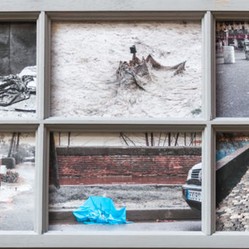 Photographie intitulée "Fenêtre 2 (image du…" par Véronique Brill, Œuvre d'art originale, Photographie non manipulée