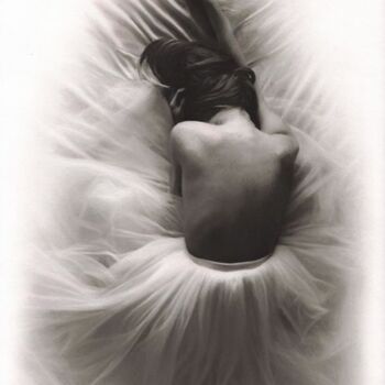 "Ballerine de Jean-M…" başlıklı Resim Veronique Dambrun tarafından, Orijinal sanat