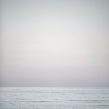 Fotografia zatytułowany „Vers l'infini 015” autorstwa Véronique Durruty, Oryginalna praca, Fotografia filmowa