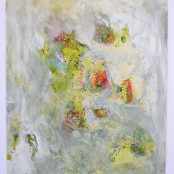 Painting titled "N° 596- Série Aille…" by Véronique Lafont, Original Artwork