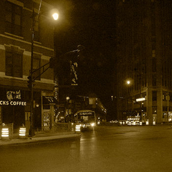 Photography titled "Wicker Park 48" by Ars Photo/Grafica, Original Artwork