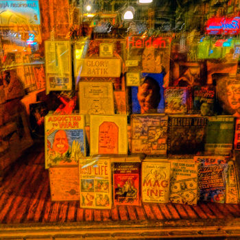 Photography titled "Wicker Park 119" by Ars Photo/Grafica, Original Artwork