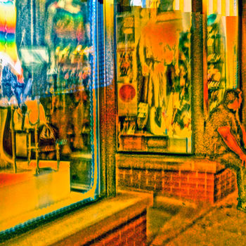 Photography titled "Wicker Park 127" by Ars Photo/Grafica, Original Artwork