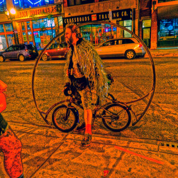 Photography titled "Wicker Park 137" by Ars Photo/Grafica, Original Artwork