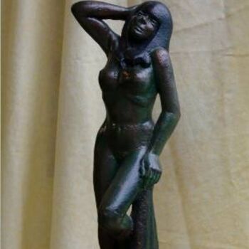 Sculptuur getiteld "statues_vd_029.jpg" door Victor Douek, Origineel Kunstwerk