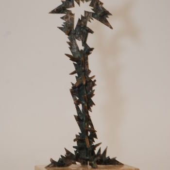 雕塑 标题为“Star1” 由Victor Prodanchuk, 原创艺术品, 青铜