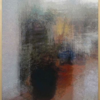 Peinture intitulée "Viche" par Victor Tarrès, Œuvre d'art originale, Huile