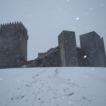 Fotografia intitulada "castelo" por Victor K, Obras de arte originais