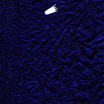 Photographie intitulée "Comet" par Viktor Artemev, Œuvre d'art originale, Photographie numérique