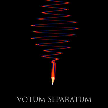 Photography titled "Votum separatum" by Viktor Artemev, Original Artwork, Digital Photography