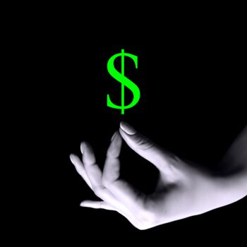 "Money" başlıklı Dijital Sanat Viktor Artemev tarafından, Orijinal sanat, Dijital Resim