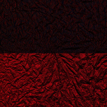 Photographie intitulée "Red transition" par Viktor Artemev, Œuvre d'art originale, Photographie numérique