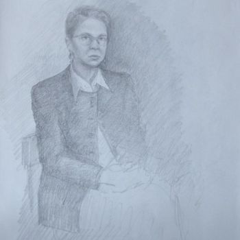 Drawing titled "DSCF1330.jpg" by Viktoria Korotaeva, Original Artwork, Other