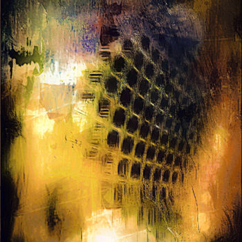 Digital Arts titled "The Other Side II" by Vince Dark, Original Artwork, Digital Painting