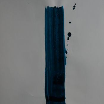 Dessin intitulée "Abstraction lyrique" par Vincent Combes, Œuvre d'art originale