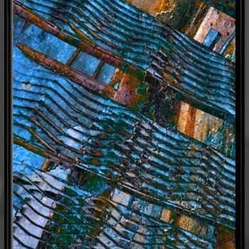 Digital Arts titled "Escalier2" by Vincent Duwald, Original Artwork