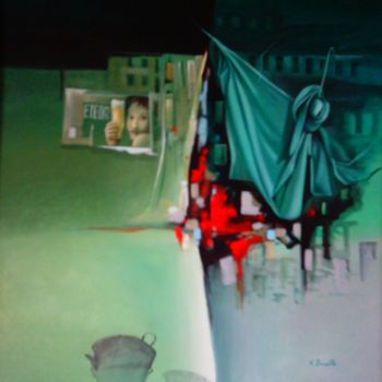 Painting titled "imag0009.jpg" by Vincenzo Borzillo, Original Artwork