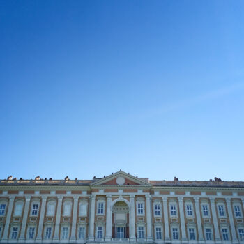 Fotografia intitolato "Royal Palace Caserta" da Vincenzo Izzo, Opera d'arte originale, Fotografia digitale