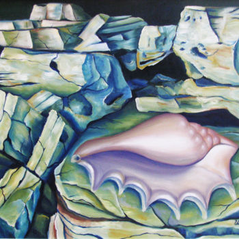 Malerei mit dem Titel "img-6378.jpg" von Vinko Hlebs, Original-Kunstwerk, Öl