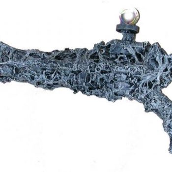 Sculpture titled "akha kathzan Swasse…" by Vinsz, Original Artwork