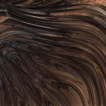 Digital Arts titled "Slide of Dune" by Virgil Lazar, Original Artwork, 3D Modeling