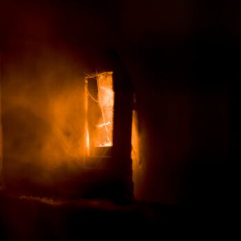 "La porte souterraine" başlıklı Fotoğraf Virgile Mollat tarafından, Orijinal sanat, Dijital Fotoğrafçılık