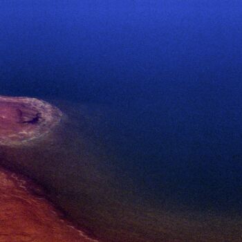 "Trace n°6" başlıklı Fotoğraf Virgile Mollat tarafından, Orijinal sanat, Analog Fotoğrafçılık