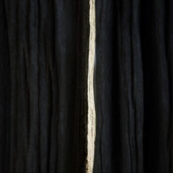 Photographie intitulée "Fissure" par Virginie Dartois, Œuvre d'art originale, Photographie numérique