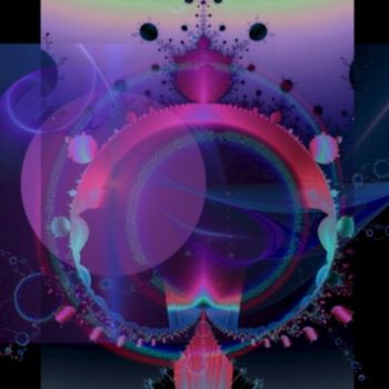 Digital Arts titled "immagine 14ls" by Blenqui, Original Artwork, 2D Digital Work