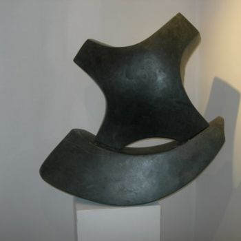Skulptur mit dem Titel "012.jpg" von Vivian El Batanoni, Original-Kunstwerk