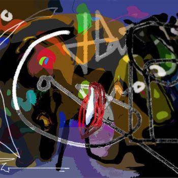 Pintura titulada "8.jpg" por Vlad Vas, Obra de arte original