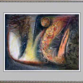 Pittura intitolato "9-2.jpg" da Vlad Vas, Opera d'arte originale