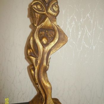 Skulptur mit dem Titel "12.JPG" von Vladimirnikolski, Original-Kunstwerk