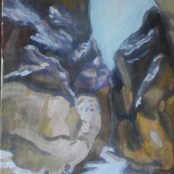Картина под названием "20170912-105217-1.j…" - Владимир Трутко, Подлинное произведение искусства, Акрил