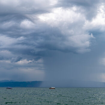 Fotografie getiteld "storm" door Vladoyan, Origineel Kunstwerk, Digitale fotografie