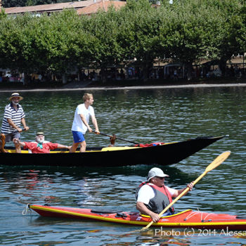 Fotografia intitolato "dsc-0180-vogalonga-…" da Vogalonga E Dintorni, Opera d'arte originale