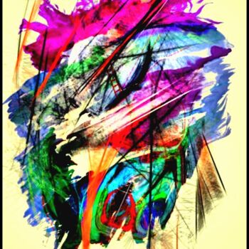 Digital Arts titled "Naufrage" by Vrineart, Original Artwork