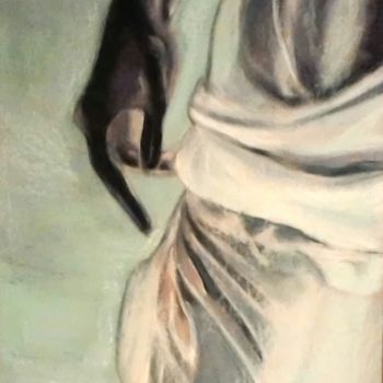 Картина под названием "Légère transparence" - Véroniq'S, Подлинное произведение искусства, Чернила