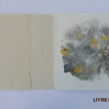 Отпечатки и Гравюры под названием "Livre 4" - Vincent Sfg, Подлинное произведение искусства, Collagraphy