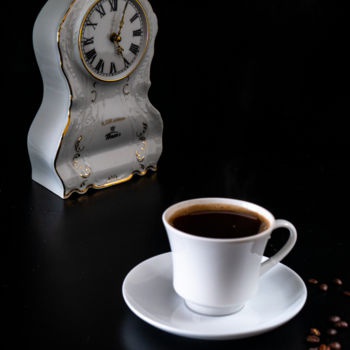 Photography titled "Coffee time" by Victor Tatischev, Original Artwork, Digital Photography