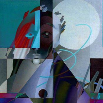 Malerei mit dem Titel "2006-70-60.jpg" von Waleri, Original-Kunstwerk, Andere