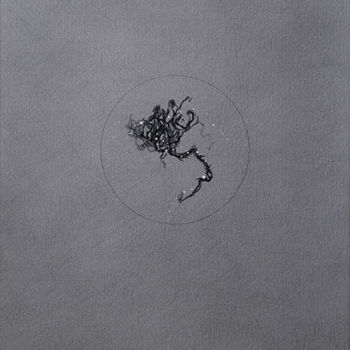 Drawing titled "Awakening II." by Suo Yuan Wang, Original Artwork