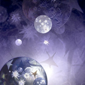Digital Arts titled "MoonDance" by Warren Furman, Original Artwork