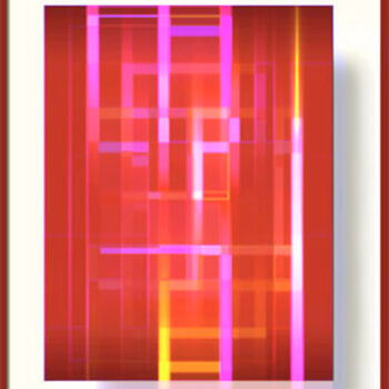 Digital Arts titled "Framed" by Warren Furman, Original Artwork