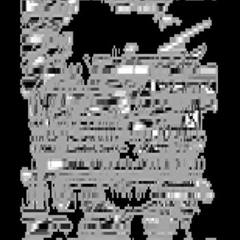 Grafika cyfrowa / sztuka generowana cyfrowo zatytułowany „ROBOT GRIS” autorstwa Milafair, Oryginalna praca, Malarstwo cyfrowe