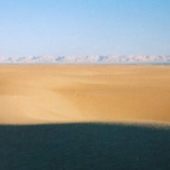 Photography titled "dunes et desert 2 p…" by Weepee, Original Artwork